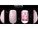 Мишки Lamzu ATLANTIS MINI [Champion Edition] 1K (8K compatible) , Light Pink