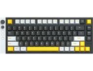 Клавиатури Lamzu Jet75 Magnetic Gaming Keyboard, Black/Yellow