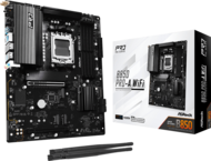 Дънни платки ASRock B850 Pro-A WiFi