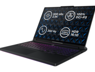 Лаптопи Lenovo Legion Pro 7 16" Gen 10