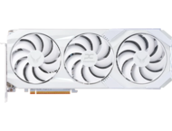 Видео карти PowerColor Red Devil Spectral White AMD Radeon RX 9070 XT 16GB