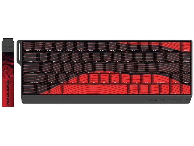 Клавиатури Madlions FIRE 68 ULTRA - 8K, Black