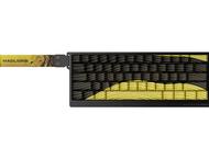 Клавиатури Madlions MAD 60 HE Contour Flagship - 8K, Black