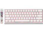 Клавиатури Madlions MAD 60 HE RGB - 1K, White