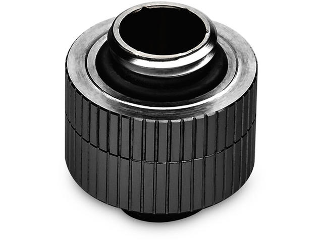 Фитинги EKWB EK-Quantum Torque Extender Rotary MM 14 - Black Nickel