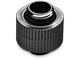 Фитинги EKWB EK-Quantum Torque Extender Rotary MM 14 - Black Nickel