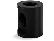 Фитинги EKWB EK-Quantum Torque Splitter 3F T - Black