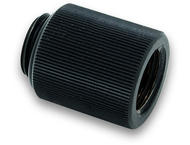 Фитинги EKWB EK-AF Extender 20mm M-F G1/4 - Black