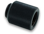 Фитинги EKWB EK-AF Extender 20mm M-F G1/4 - Black