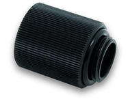 Фитинги EKWB EK-AF Extender 20mm M-F G1/4 - Black