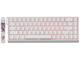Клавиатури Madlions MAD 68 HE RGB - 1K, White