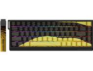 Клавиатури Madlions MAD 68 HE Contour Flagship -  8K, Black