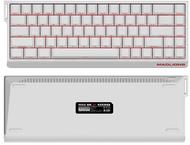 Клавиатури Madlions MAD 68 R - 8K, White