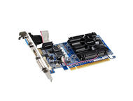 Видео карти Gigabyte GeForce 210 1GB DDR3 rev 6.0