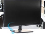 Употребявани монитори Samsung S24C450BW - втора употреба