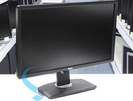 Употребявани монитори Dell P2412H - втора употреба