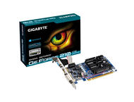 Видео карти Gigabyte GeForce 210 1GB DDR3 rev 6.0