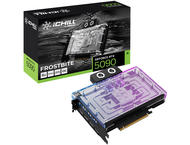 Видео карти Inno3D GeForce RTX 5090 iCHILL Frostbite 32GB