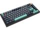 Клавиатури VGN N75 Wired Mechanical Keyboard, Caribbean Blue, Power Purple суич