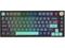 Клавиатури VGN N75 PRO Wireless Mechanical Keyboard - Caribbean Blue - HMX Azure суич
