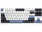 Клавиатури VGN V87 Wireless Mechanical Keyboard, Starry Sky - Dynamic Silver суич