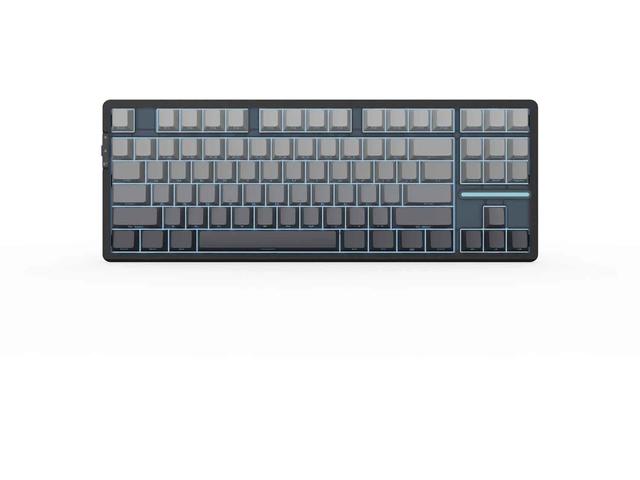 Клавиатури VGN V87 PRO Wireless Professional Mechanical Keyboard, Side Engraving - Aniya суич