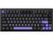 Клавиатури VGN VXE75 V2 Wireless Mechanical Keyboard, Misty Purple - BSUN Aniya Switches, Aluminium