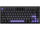 Клавиатури VGN VXE75 V2 Wireless Mechanical Keyboard, Misty Purple - BSUN Aniya Switches, Aluminium