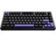 Клавиатури VGN VXE75 V2 Wireless Mechanical Keyboard, Misty Purple - BSUN Aniya Switches, Aluminium