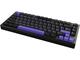 Клавиатури VGN VXE75 V2 Wireless Mechanical Keyboard, Misty Purple - BSUN Aniya Switches, Aluminium