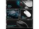Мишки VXE Wireless Gaming Mouse Dragonfly R1 SE+, White
