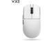 Мишки VXE Wireless Gaming Mouse Dragonfly R1 1K, White