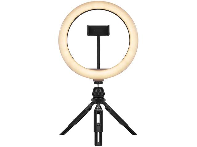 Стойки за мобилни устройства Streaming LIGHT 10 With Tripod