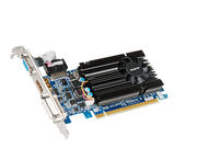Видео карти Gigabyte NVIDIA GeForce GT 610