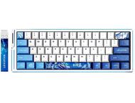 Клавиатури ATK Gaming Mechanical Keyboard EDGE 60 HE Master Leviatan - 8K, Gateron Jade Pro Switches
