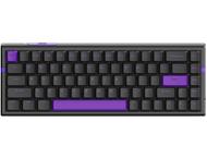 Клавиатури ATK Gaming Mechanical Keyboard RS6 - 8K, Black