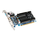 Видео карти Gigabyte GeForce GT 610 2GB DDR3