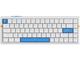 Клавиатури ATK Gaming Mechanical Keyboard RS6 - 8K, White