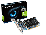 Видео карти Gigabyte GeForce GT 610 2GB DDR3