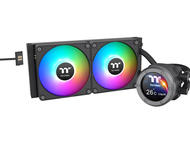 Охладители Thermaltake TH240 V2 Ultra EX ARGB Sync Black