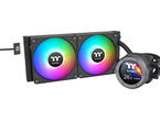 Охладители Thermaltake TH240 V2 Ultra EX ARGB Sync Black