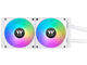 Охладители Thermaltake TH240 V2 Ultra EX ARGB Sync Snow Edition
