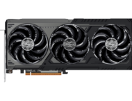 Видео карти ASRock AMD Radeon RX 9070 XT Steel Legend Dark 16GB