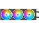 Охладители Thermaltake MAGFloe 360 Ultra ARGB Sync Black