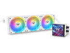 Охладители Thermaltake MAGFloe 360 Ultra ARGB Sync Snow Edition