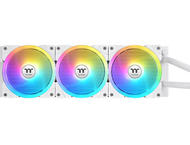 Охладители Thermaltake MAGFloe 360 Ultra ARGB Sync Snow Edition