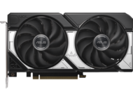 Видео карти ASUS Dual GeForce RTX 5060 Ti 8GB OC Edition