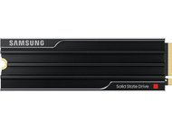 SSD 4TB Samsung 9100 PRO, с Heatsink