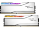 Оперативна памет 64GB (2x32GB) DDR5 6000 MT/s G.SKILL Trident Z5 Royal Neo White