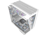 Кутии darkFlash DY470 Ice White